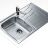 Chậu rửa Teka Universo 79 1B 1D 2 1340 chau rua bat teka chau rua bat cao cap universo 79 1b 1d