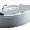 Bồn tắm massage EuroKing EU-6600 2 Bon tam massage EuroKing EU 6600