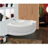 Bồn Tắm góc massage Euroca EU4-1300 1 EU4 1300