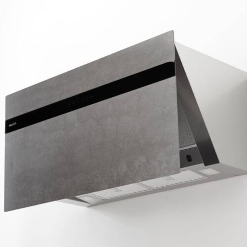 Ảnh thực tế máy hút khói khử mùi MALLOCA VITA V-13 GRES