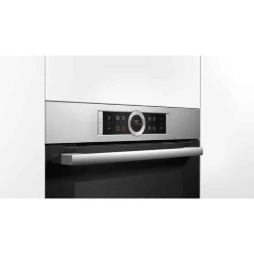 Lò nướng BOSCH HBG673BS1F 4 Bảng điều khiển lò nướng BOSCH HBG673BS1F