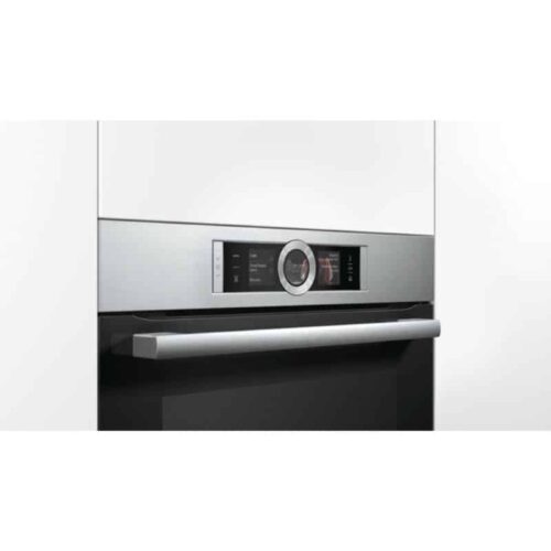 Lò nướng BOSCH HSG636ES1 Serie 8 4 Bảng điều khiển lò nướng BOSCH HSG636ES1