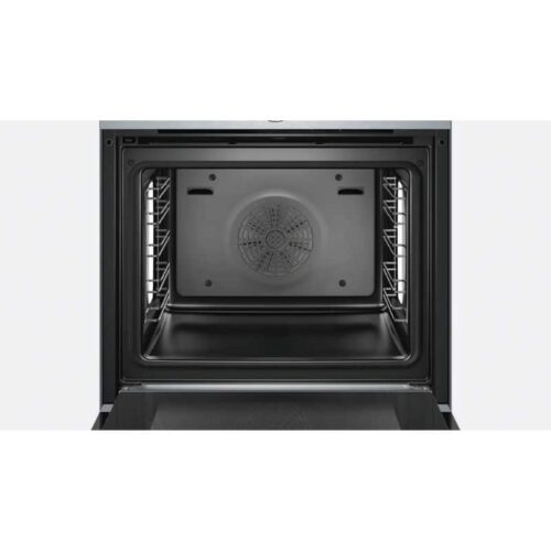 Bên trong lò nướng BOSCH HRG635BS1
