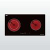 Bếp điện Malloca MH-02R 1 Bếp điện Malloca MH-02R