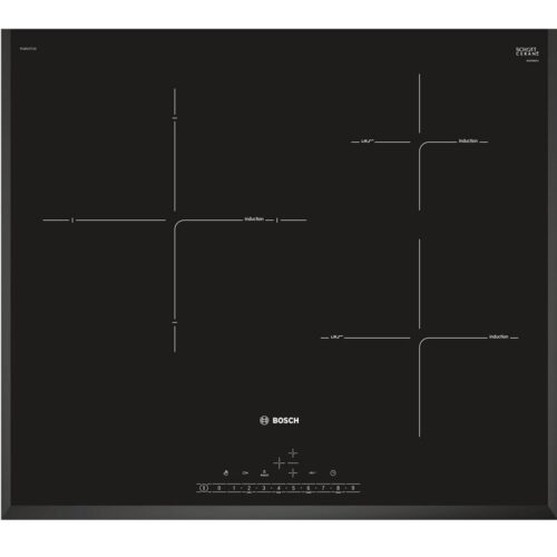 Bếp Từ Bosch PIJ651FC1E Serie 6 hiện đại nhiều tính năng cao cấp