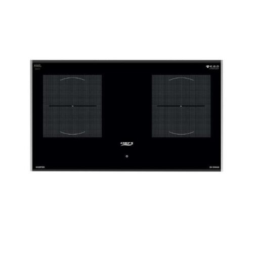 Bếp từ đôi Chefs EH-DIH666