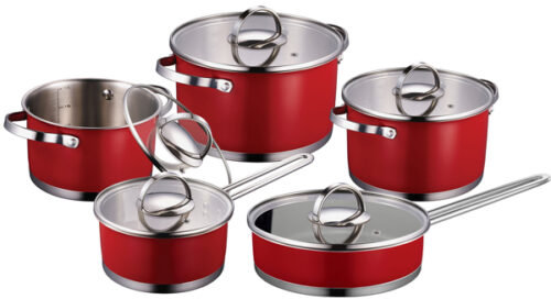 Bộ nồi chảo Faster Ruby