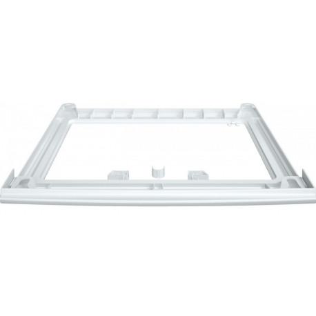 Kệ chồng máy sấy trên máy giặt Bosch WTZ27410