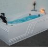 Bồn tắm MASSAGE FANTINY 1,5M MBM 150R 2 fantiny 15m mbm 150r 1