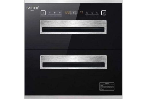Máy sấy bát 3 giàn Faster FSA22