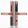 Khóa cửa điện tử Kassler KL 599LX Copper 2 khoa cua dien tu kassler kl 599lx copper