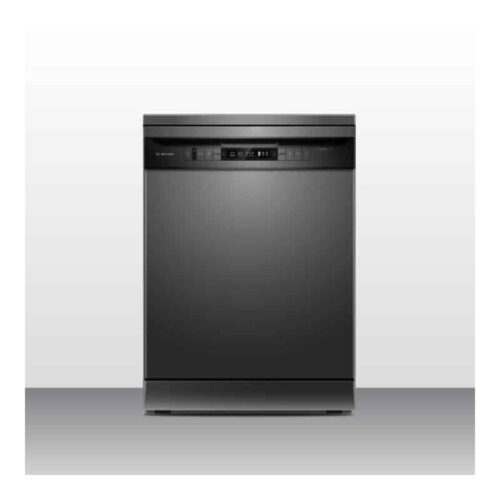 Máy rửa chén bát Malloca WQP12-7635BS