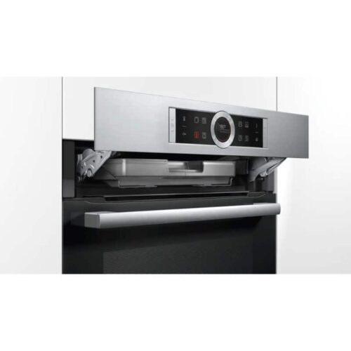 Sử dụng lò nướng BOSCH HRG635BS1