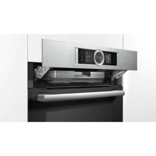 Lò nướng BOSCH HSG636ES1 Serie 8 5 Sử dụng lò nướng BOSCH HSG636ES1