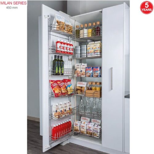 Phụ kiện tủ 6 tầng Milan Series-Hafele 549.91.143