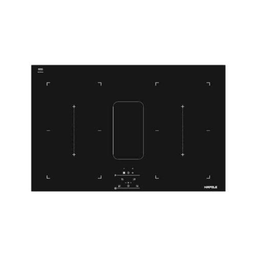 Bếp từ kết hợp hút mùi Hafele IHH77A 539.66.822