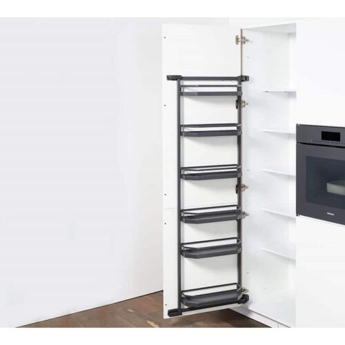 Bộ kệ Tandem đựng thực phẩm Hafele 545.02.230 KT 450/1700