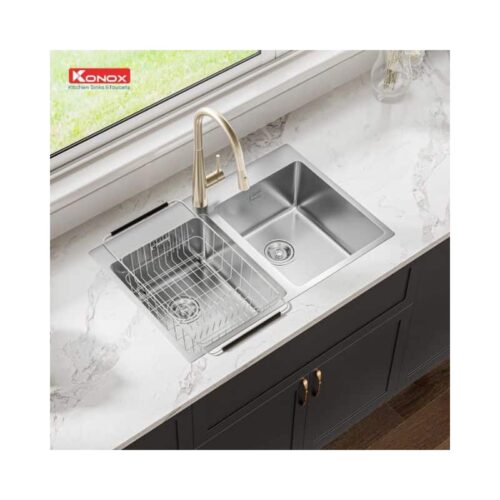 Chậu rửa bát Konox Undermount UNICO 7650