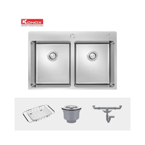 Phụ kiện của Chậu rửa bát Konox Undermount UNICO 7650