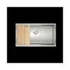 Chậu rửa bát Konox Workstation - Undermount Sink KN8046SU 1 Chậu rửa bát Konox Workstation - Undermount Sink KN8046SU
