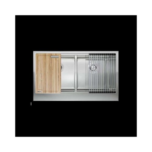 Chậu rửa bát Workstation - Apron Sink KN8751DA Retta