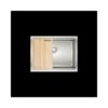 Chậu rửa bát Konox Workstation Undermount Sink KN6046SU 2 Chậu rửa bát Workstation Undermount Sink KN6046SU
