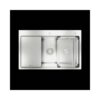 Chậu rửa bát Konox Workstation Undermount Sink KN8151TS Dekor 2 Chậu rửa bát Workstation Undermount Sink KN8151TS Dekor