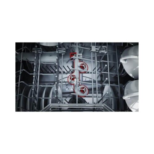Máy rửa bát âm toàn phần Bosch SMV6ECX69E 10 Bên trong máy rửa bát âm toàn phần Bosch SMV6ECX69E