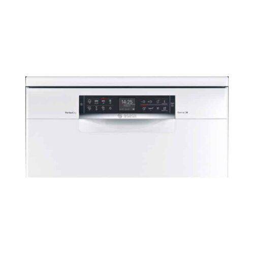 Bảng điều khiển máy rửa bát Bosch SMS68TW06E serie 6