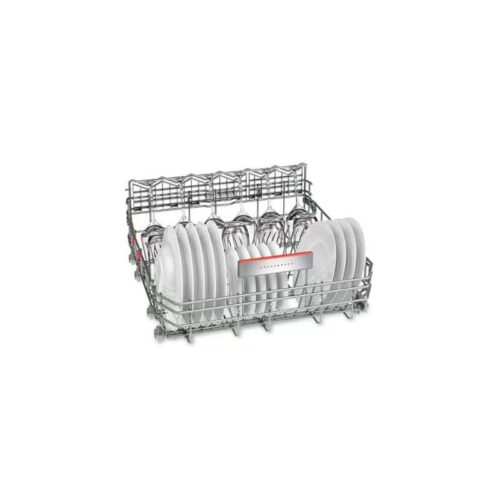 Khay 3 máy rửa bát Bosch SMS68TW06E serie 6