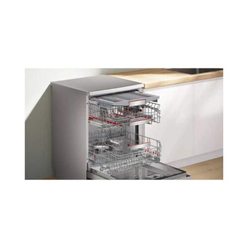 Máy rửa bát Bosch SMS8YCI01E 4 Thiết kế máy rửa bát Bosch SMS8YCI01E