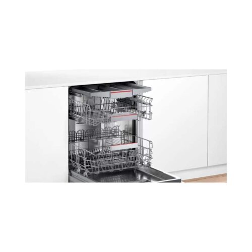 Máy rửa bát Bosch SMV4ECX14E 5 Thiết kế máy rửa bát Bosch SMV4ECX14E