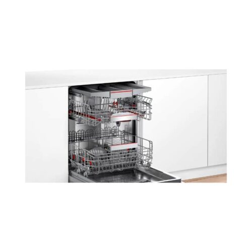 Máy rửa bát Bosch SMV6ZCX49E 6 Thiết kế máy rửa bát Bosch SMV6ZCX49E