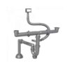Ống thoát đôi Konox Pipe Drain PD02 1 Ống thoát đôi Konox Pipe Drain PD02