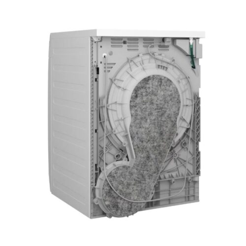 Máy sấy bơm nhiệt Electrolux 9kg EDH903R9WB 5 Mặt sau máy sấy bơm nhiệt Electrolux 9kg EDH903R9WB