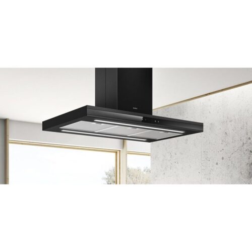 Máy hút mùi áp tường Elica ADÉLE BL MAT/A/60 PRF0167318 3 Ảnh thực tế máy hút mùi áp tường Elica ADÉLE BL MAT/A/60 PRF0167318