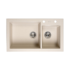 Chậu rửa bát 2 hố Reginox AMSTERDAM 25 HMH.R31100 1 Chậu rửa bát 2 hố Reginox AMSTERDAM 25 HMH.R31100