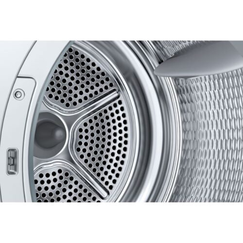 Máy sấy quần áo Bosch WTH83028SG serie 4 4 Lồng sấy của máy sấy quần áo Bosch WTH83028SG serie 4