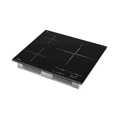 Bếp từ Hafele 3 vùng nấu HC-I6037B 536.61.801 lắp âm 3 Hình ảnh bếp từ Hafele 3 vùng nấu HC-I6037B 536.61.801 lắp âm