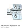 Đế bản lề Metalla SM không bật Hafele 315.98.670 2 Đế bản lề Metalla SM không bật Hafele 315.98.670