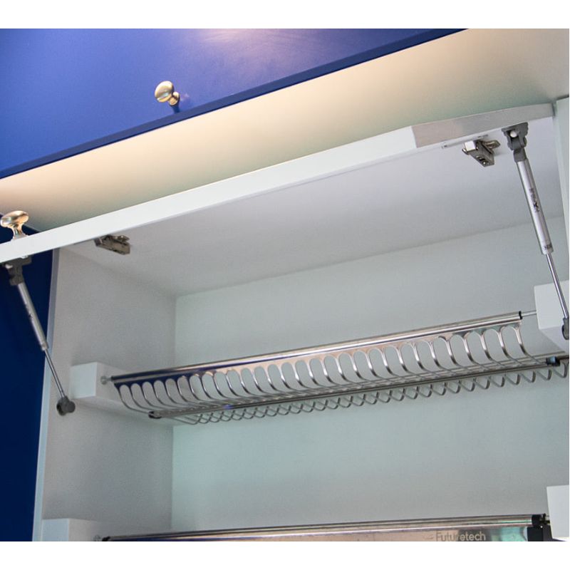 Hình ảnh pittong đẩy cánh tủ 80N Hafele 373.82.907 Hình ảnh pittong đẩy cánh tủ 80N Hafele 373.82.907