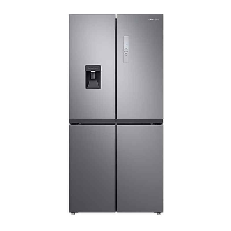 Tủ lạnh 4 cánh side by side 488 lít Samsung RF48A4010M9/SV Tủ lạnh 4 cánh side by side 488 lít Samsung RF48A4010M9/SV
