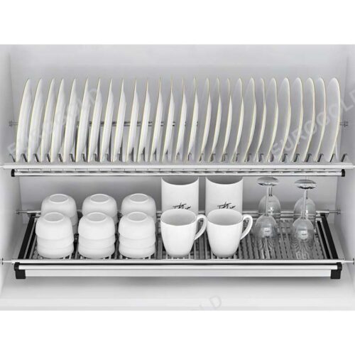 Hình ảnh Giá bát cố định dạng chữ V Eurogold EU01090B