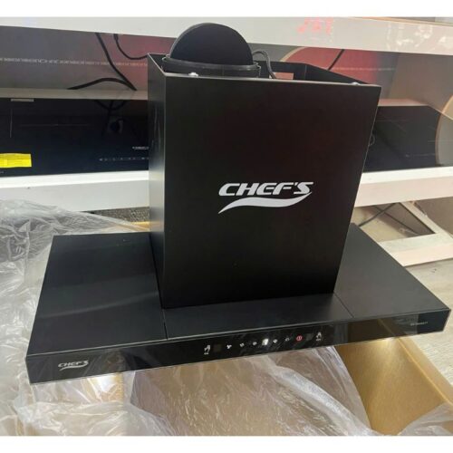 Máy hút mùi âm tủ Chef's EH-R908E3T 3 anh thuc te may hut mui am tu chefs eh r908e3t