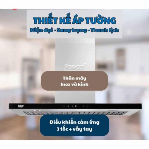 Máy hút mùi Lorca TA 3509C-90 cm 4 hinh anh may hut mui lorca ta 3509c 90