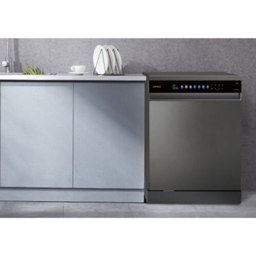 Máy rửa bát Hafele HDW-F6052G 535.29.652 độc lập 4 anh may rua bat hafele hdw f6052g 535 29 652