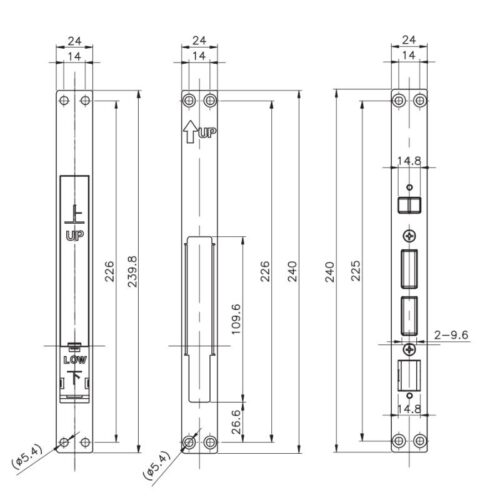 Khóa điện tử Hafele 912.21.048 8 khoan khoa dien tu hafele 912 21 048