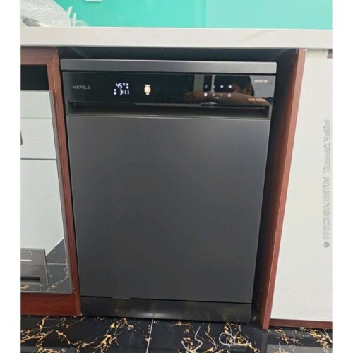 Máy rửa bát Hafele HDW-F6052G 535.29.652 độc lập 6 picture may rua bat hafele hdw f6052g 535 29 652